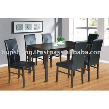 Dining Set, Dining Room Furniture, Wooden Dining Set